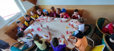 U7/U8 Turnier in Schiefling 15.05.2022