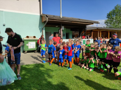 U7/U8 Turnier in St. Egyden 21.05.2022
