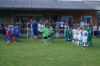 U7/U8 Turnier in Rosegg 24.06.2022