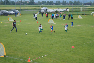 U7/U8 Turnier in Rosegg 03.06.2023