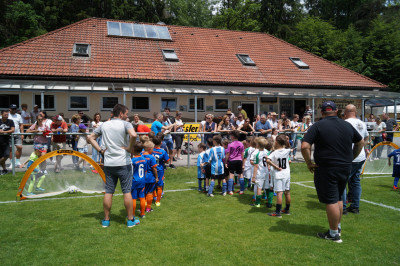 U7/U8 Turnier in Velden 10.06.2023